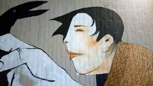 Street art #1.