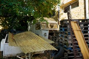 The butcher who wanted to be a mechanic