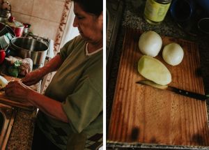 Cocinar