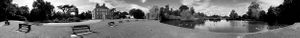 Enfield | Forty Hall Panorama