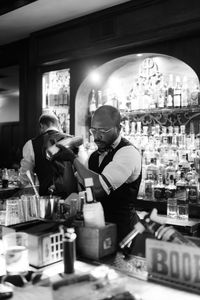 Mixologist
