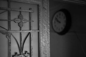 time