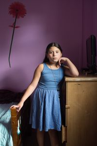 Yajaira, from El Salvador