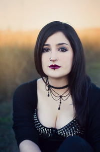 Gothic Photoshoot