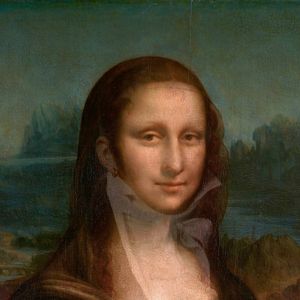 Mona Lisas, Eight © Pep Ventosa