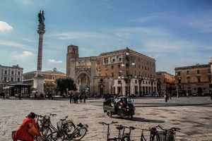 Lecce, Sant'Oronzo Square