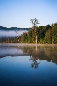 Alandaan Lake - Mazandaran - Iran