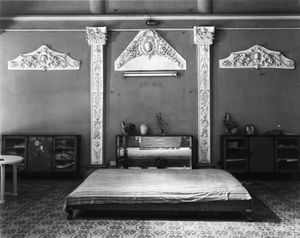 Tagore Castle, Calcutta, 2006 © Christopher Taylor, Tasveer