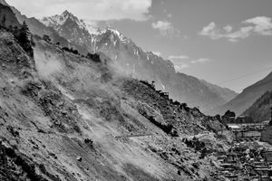 This Scarred Land: New Mountainscapes.