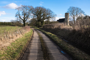 St. Margaret's, Hales