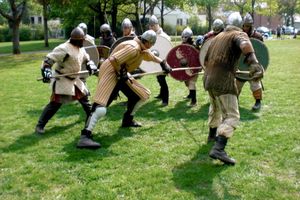 "Knight Games" "Ritterspiele"