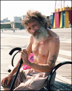 Coney Island, 2018