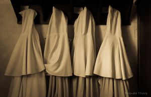 Monastic Robes