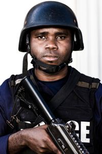 Haiti - Coast guard - Les Cayes