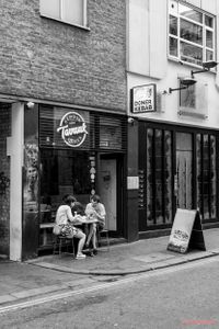 Soho, London | 08