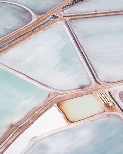Salted Pastels III