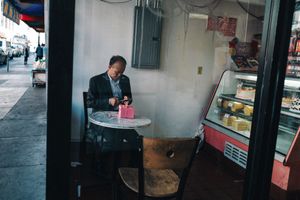 San Francisco, 2018