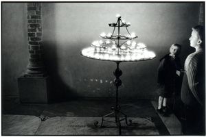San Miliano al Monte, Firenze, Italy, 2006
Analog photography