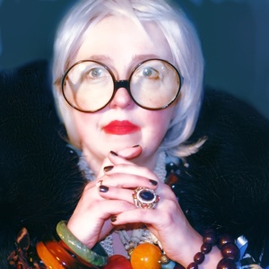 Iris Apfel