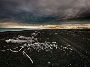 Birdlings Flats