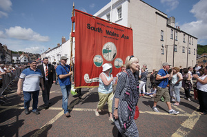 Durham Miners Gala