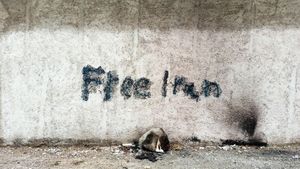 Free Iran