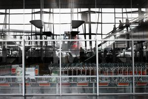 Oslo Airport, Norway