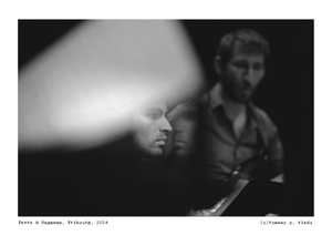 Florian Favre & Manu Hagman