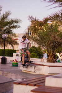 ledge slide