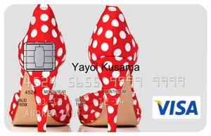 CREDIT CARDS, 48, 2013, Barcelona