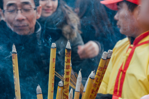 Chinese New Year in Paris