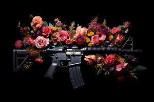 FULL METAL BLOOMS