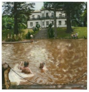 Hot Springs, Furnas