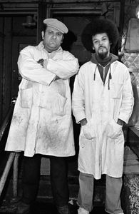 Butchers, La Marqueta