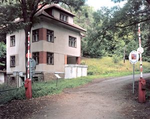 Hardegg - Cizov A-CZ