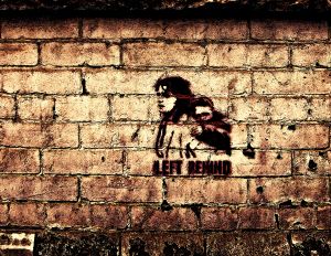 LEFT BEHIND