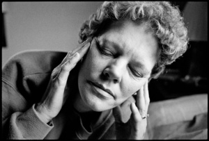 Nancy, from the project, Family View ©2002 Leasha Overturf
