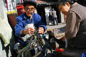 Lane life in Jiangnan081