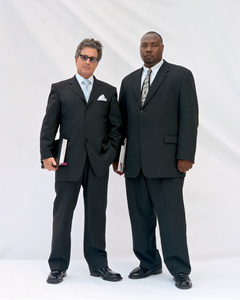 Street Census Chicago: Criminal Courts Building defense attorneys