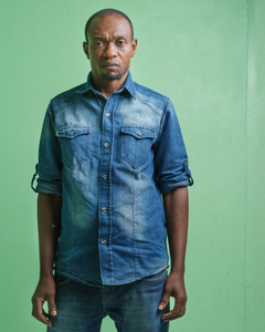 Mzuzi N., 40. Congo