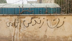 Woman, Life, Freedom