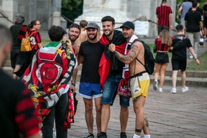 AC Milan Supporters