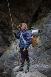 SWEET GOLD - The honey hunters of Nepal