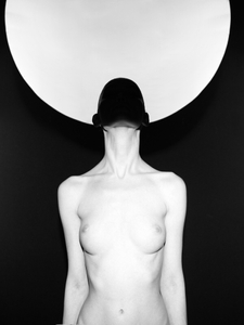 Series "Libido & Mortido" Portrait #12