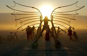 Icarus lands safely