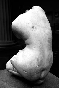 6. Aphrodite crouching