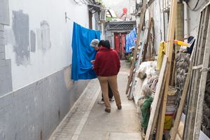 Beijing – Quiet Everyday Street Life
