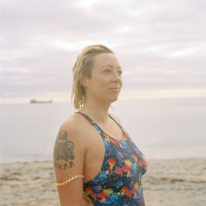 Cat, Falmouth, UK