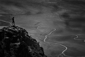 Plastified Earth (Deat Valley. USA)