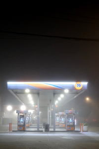 Oil Temple